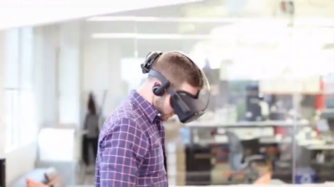 Oculus Baru