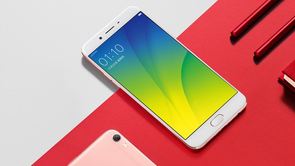 Oppo R9s