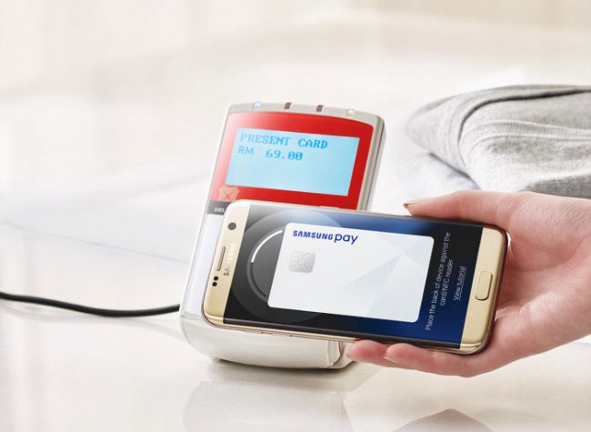 Samsung Pay