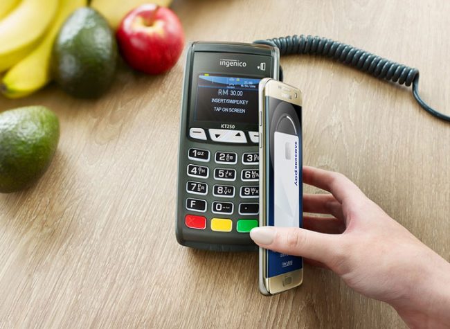 Samsung Pay