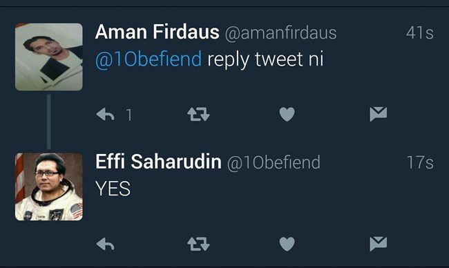 Twitter Alpha Reply