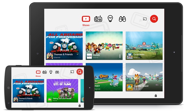 YouTube Kids