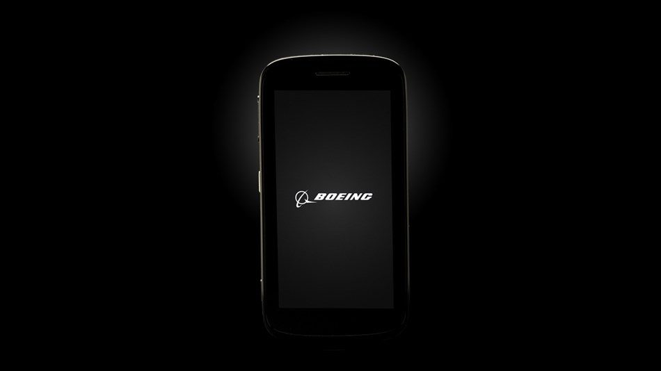 Boeing Black