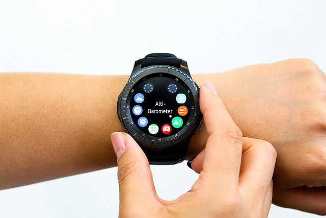Gear S3