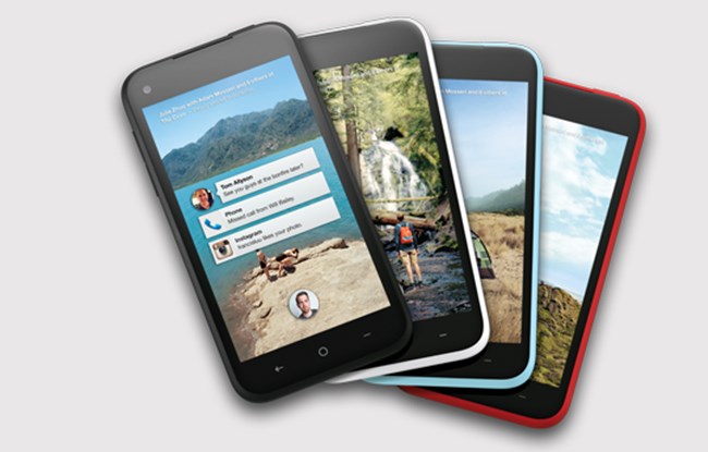 HTC First