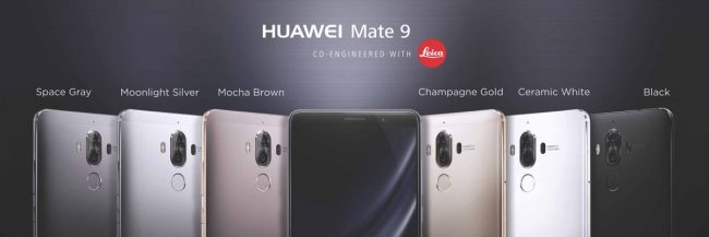 Huawei Mate 9