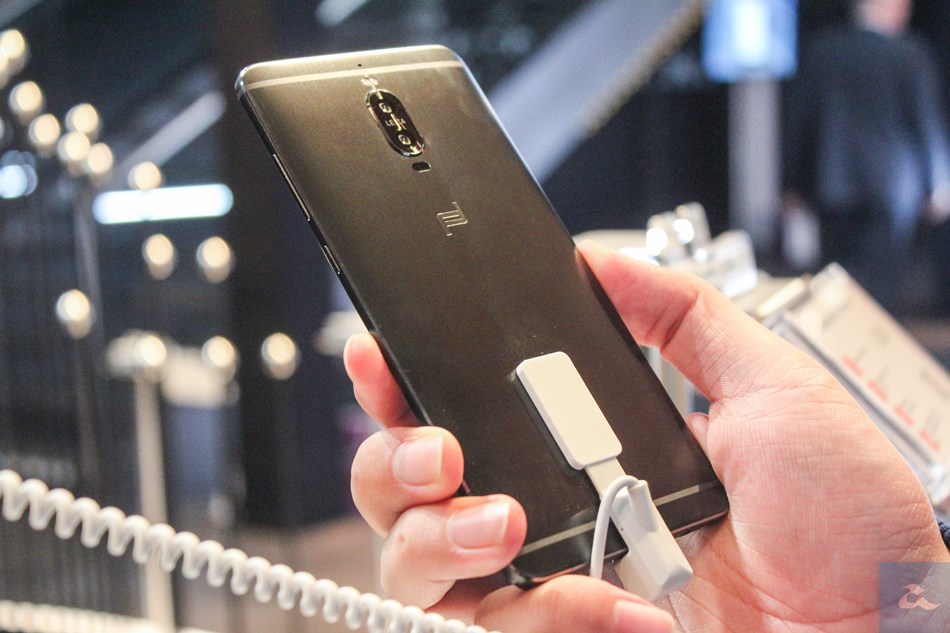 Huawei Mate 9 Porsche Design