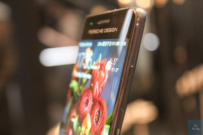 Huawei Mate 9 Porsche Design