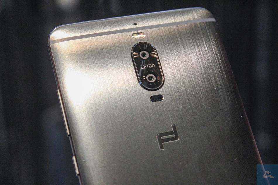 Huawei Mate 9 Porsche Design