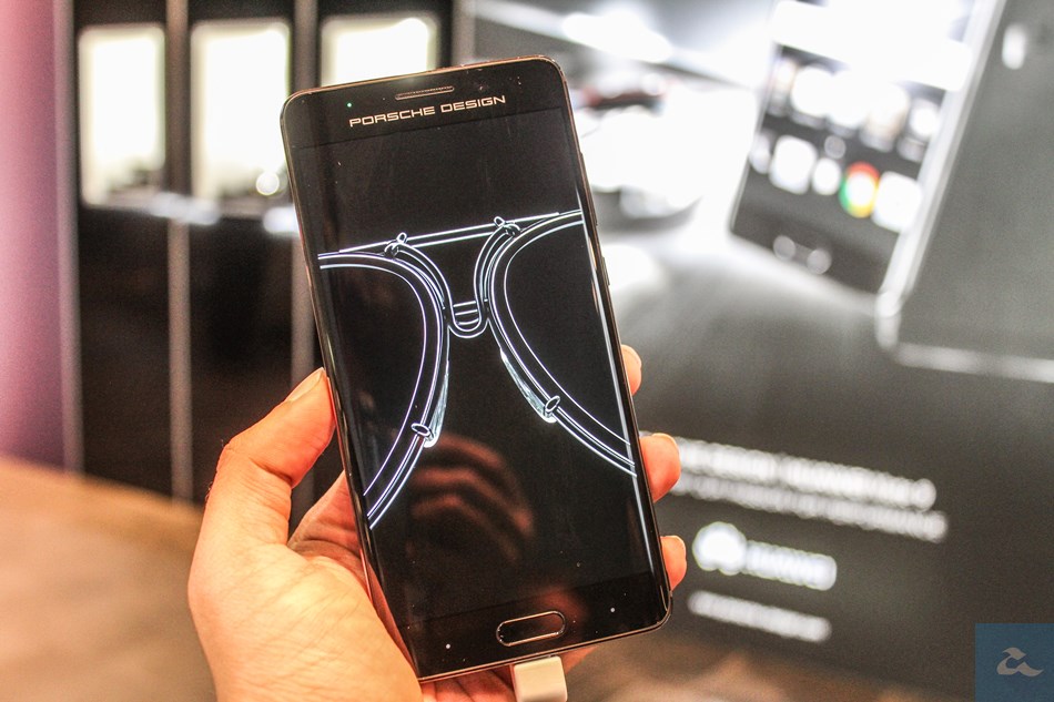 Huawei Mate 9 Porsche Design