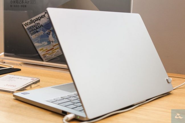 Xiaomi Mi Notebook Air