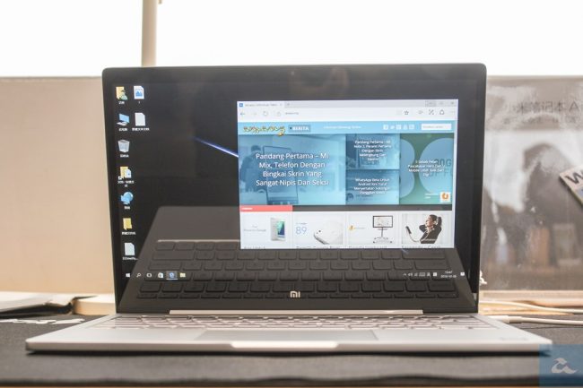 Xiaomi Mi Notebook Air