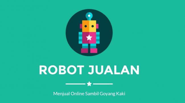RobotJualan