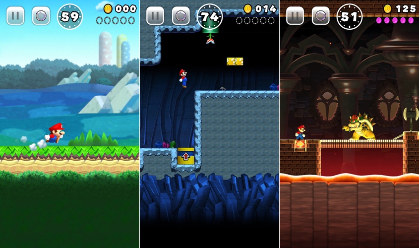 Super Mario Run