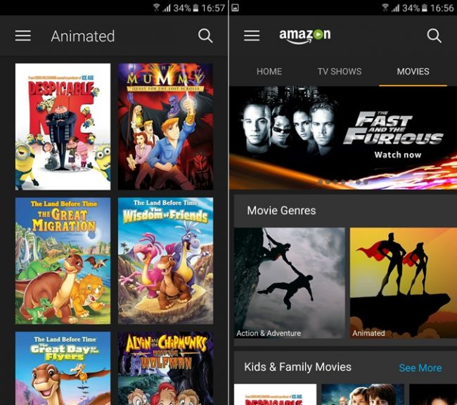 Amazon Prime Video