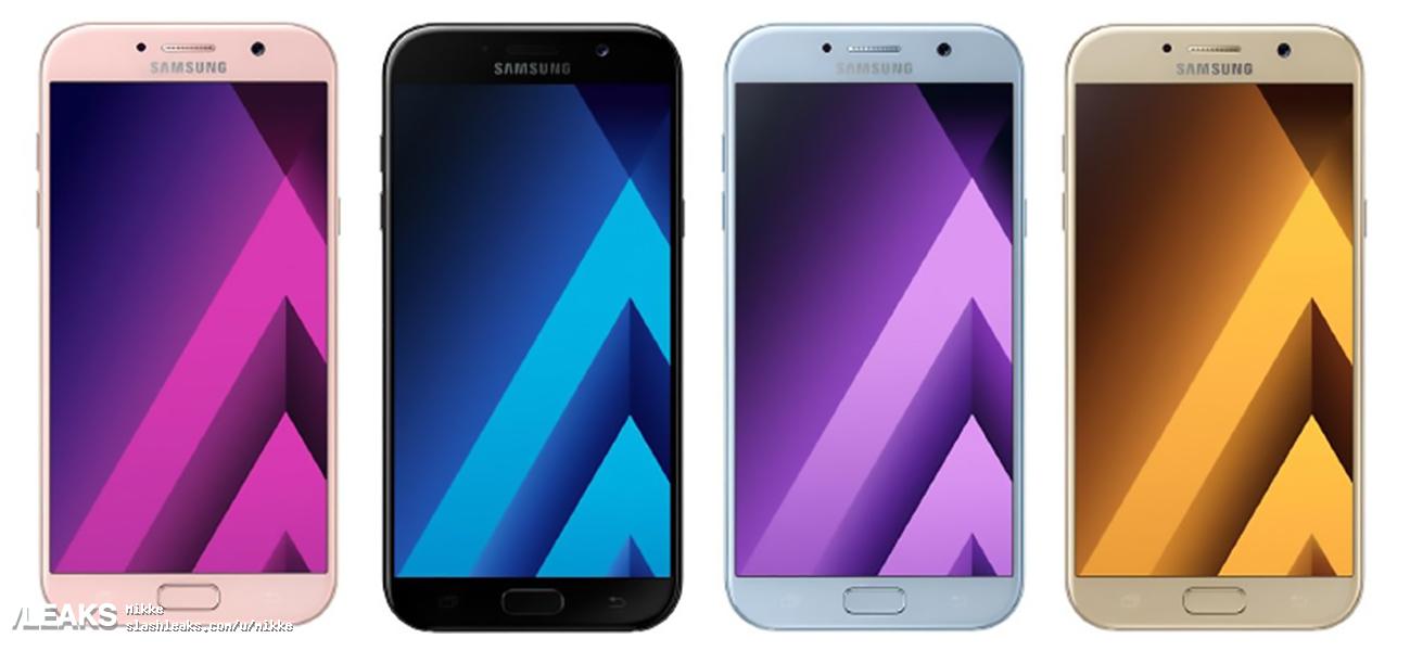 Samsung Galaxy A5 2017