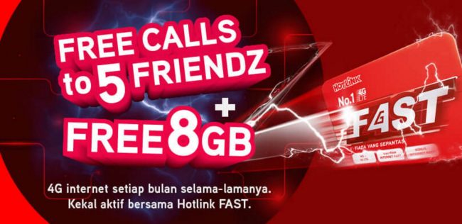 Hotlink Fast