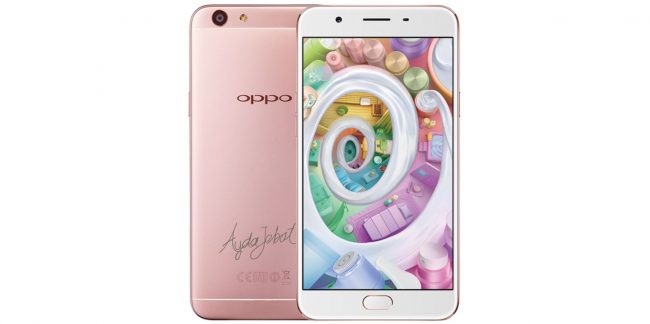 Oppo Ayda Jebat