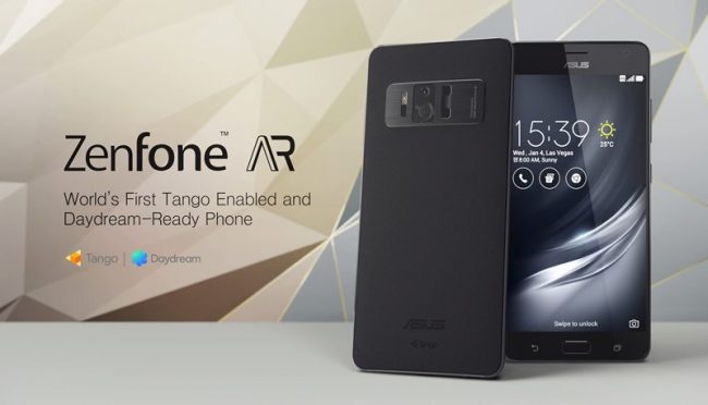 Asus Zenfone AR