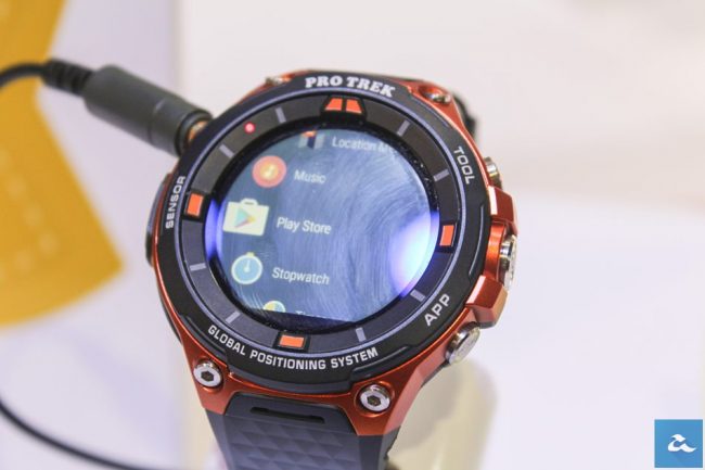 Casio Pro Trek