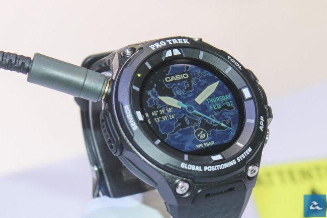 Casio Pro Trek