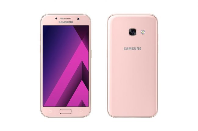 Samsung Galaxy A3 2017