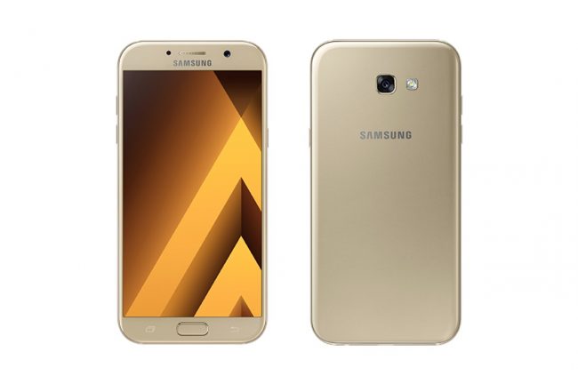 Galaxy A7 2017