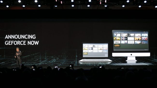NVIDIA GeForce Now
