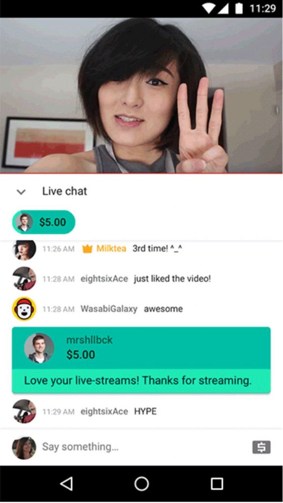 Super Chat