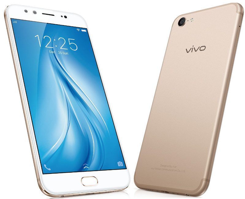 Vivo V5Plus