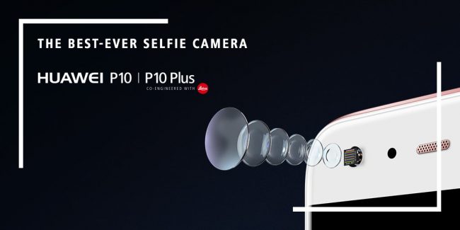 Huawei P10