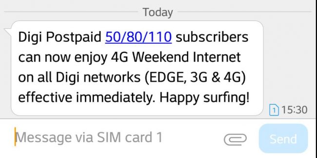 Digi Postpaid