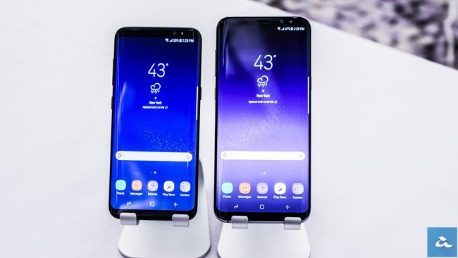 Samsung Galaxy S8