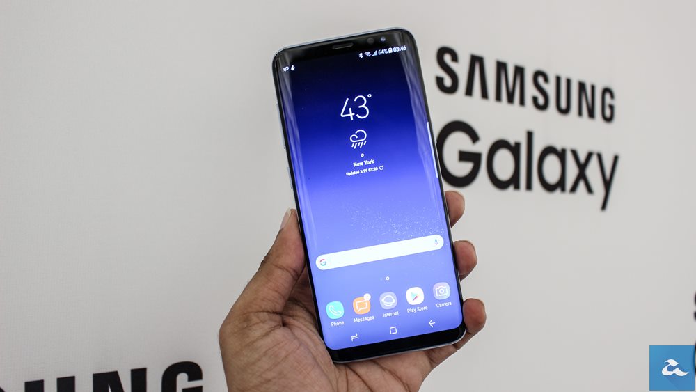 Samsung Galaxy S8
