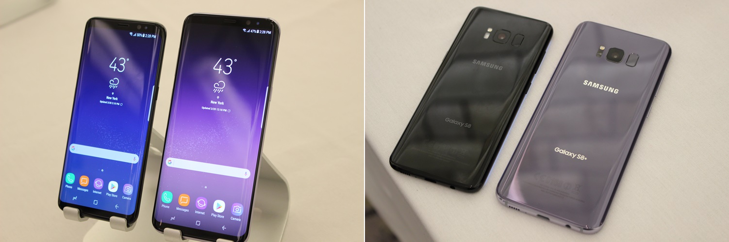 Samsung Galaxy S8