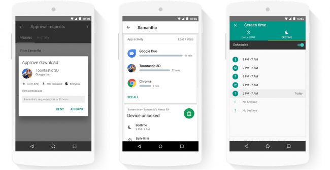 Google Family Link