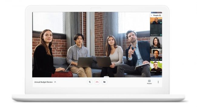Google Hangouts
