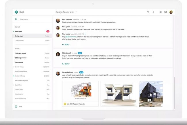 Google Hangouts