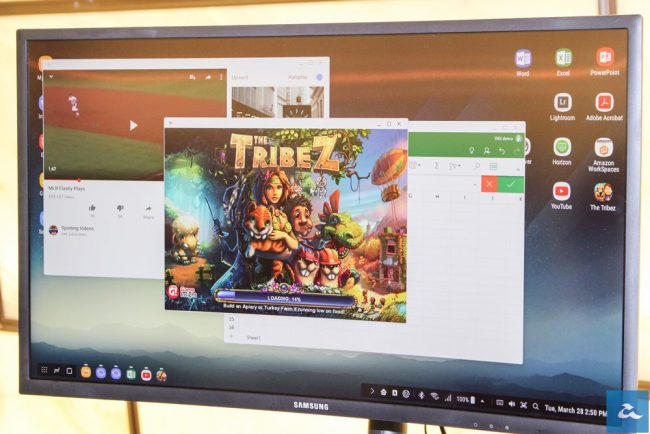 Samsung DeX
