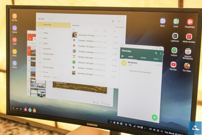 Samsung DeX