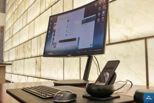 Samsung DeX