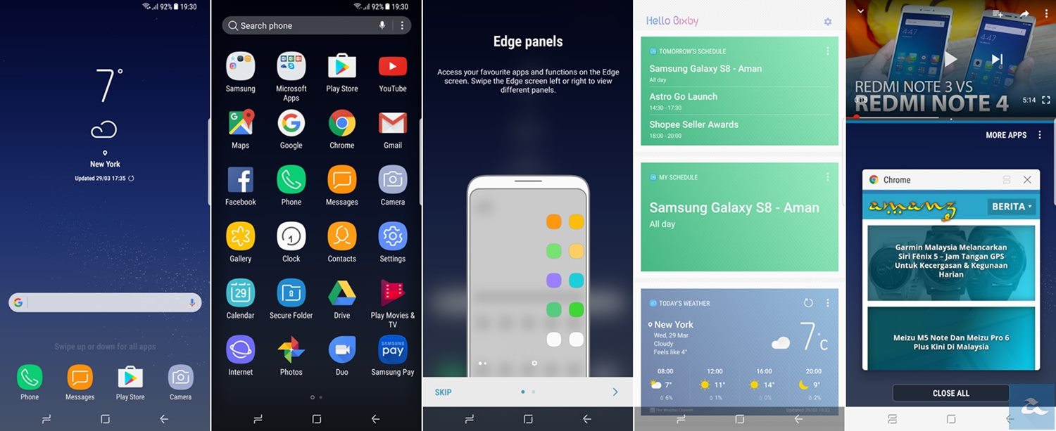 Samsung Experience