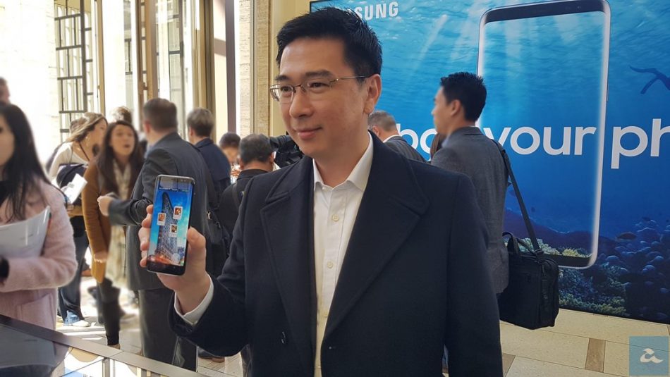 Samsung Galaxy S8