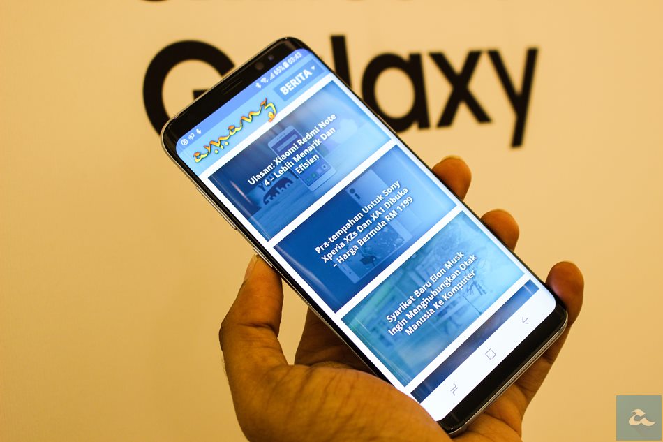 Samsung Galaxy S8
