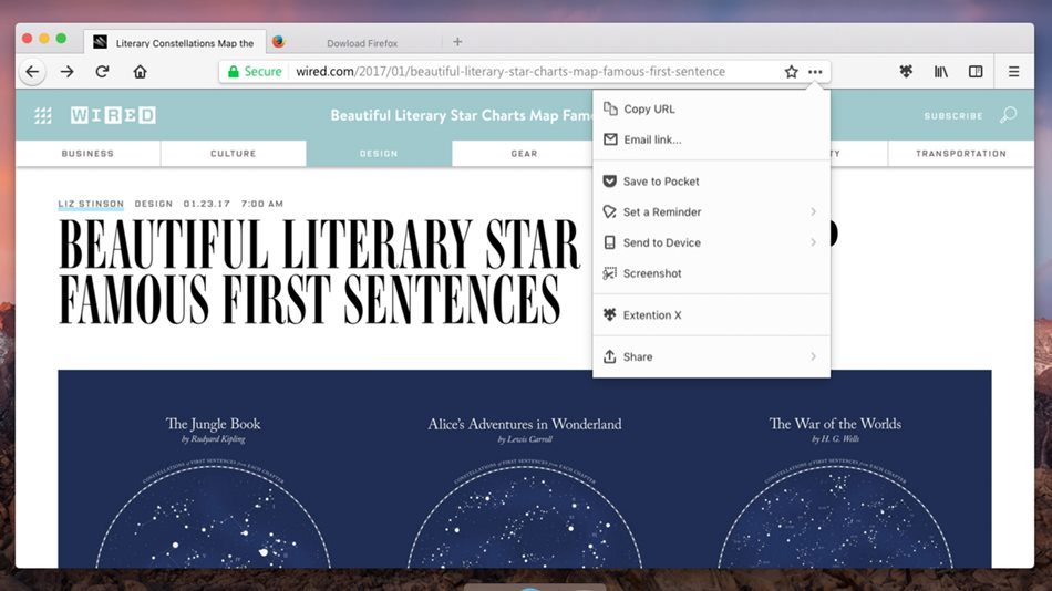 Firefox Photon