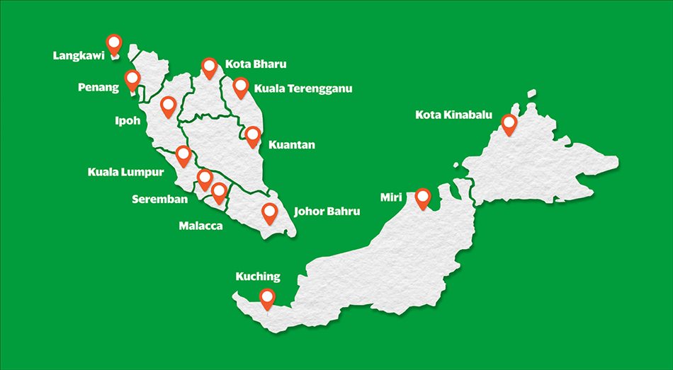 Grab Malaysia