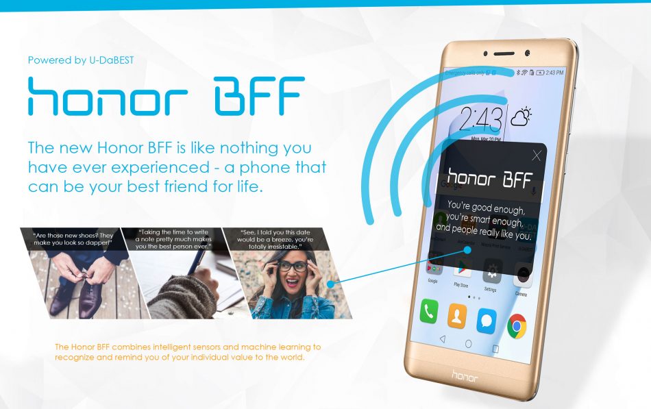 Honor BFF