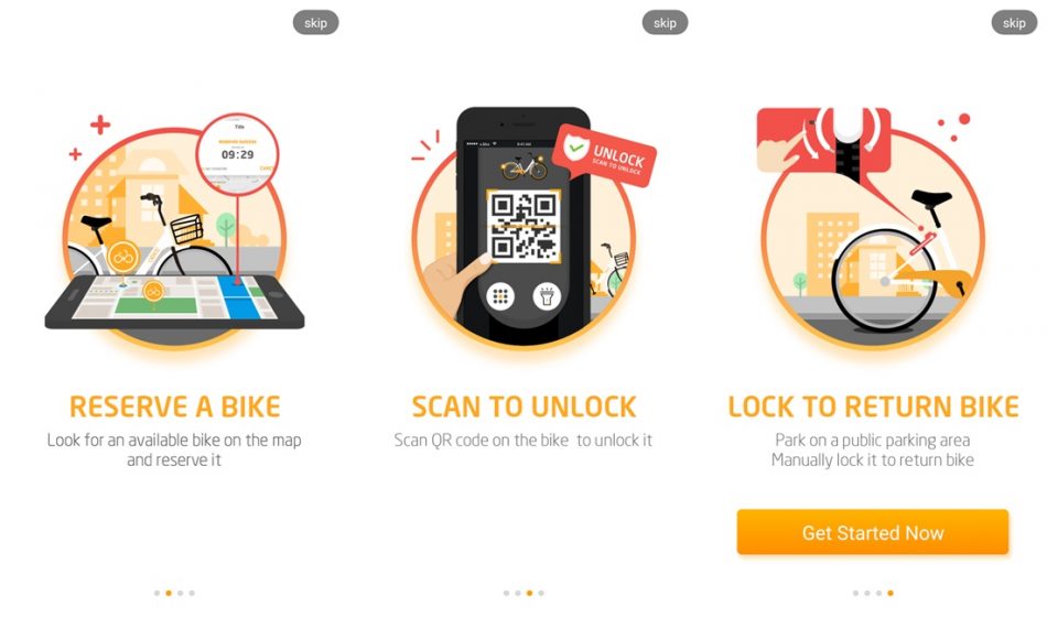 oBike