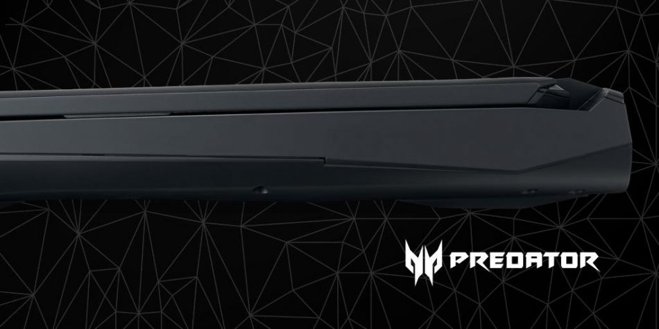 Acer Predator Zero