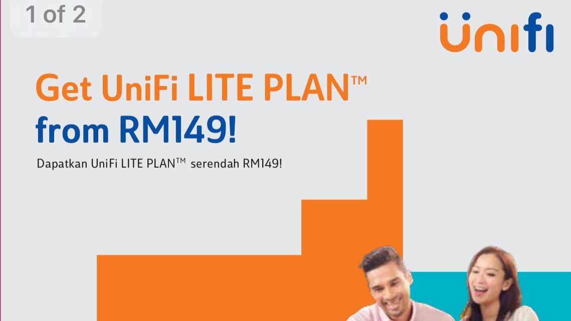 UniFi Lite